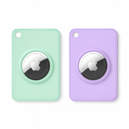 Apple AirTag Wallet Holder – (2 Pack)