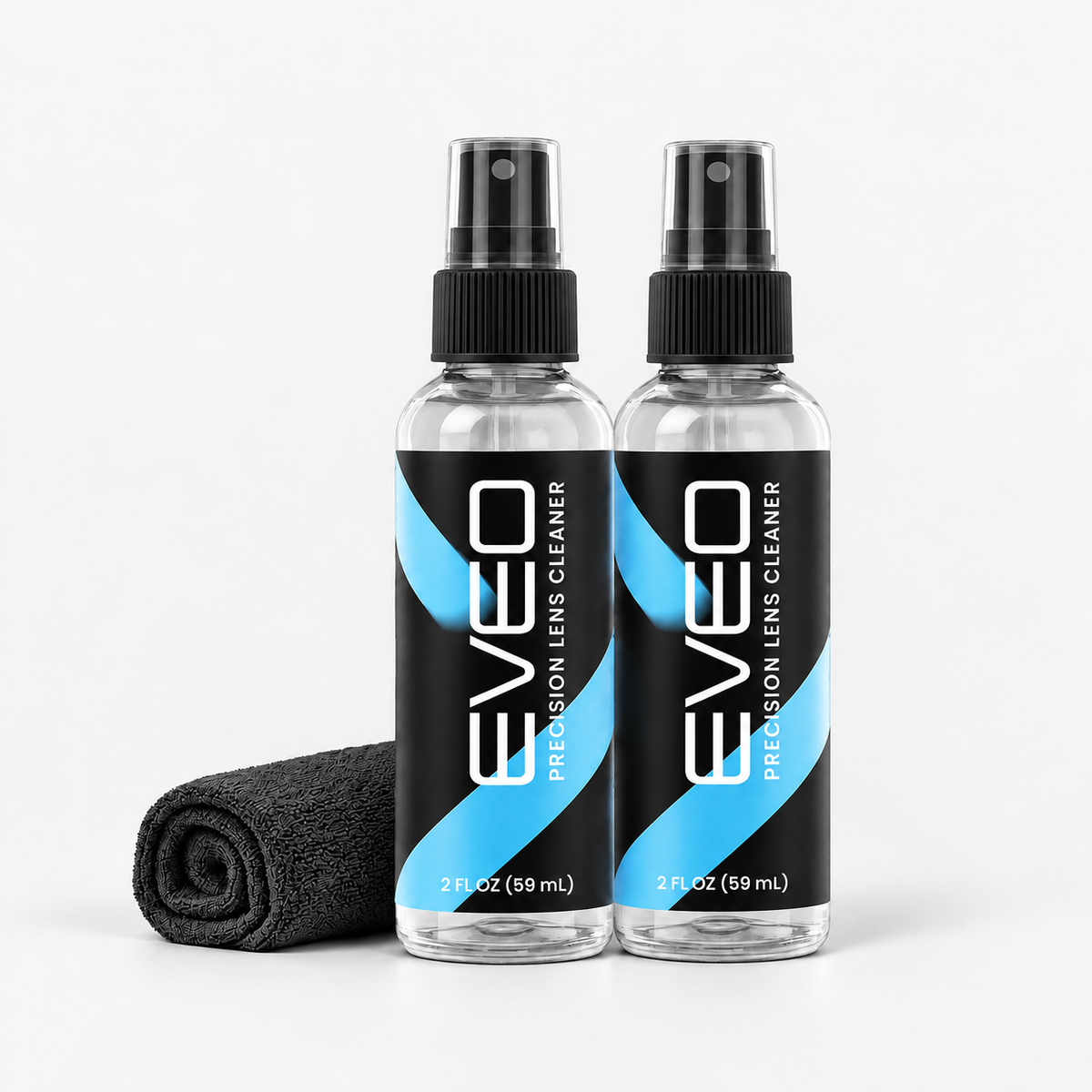 Eyeglass Cleaner Spray