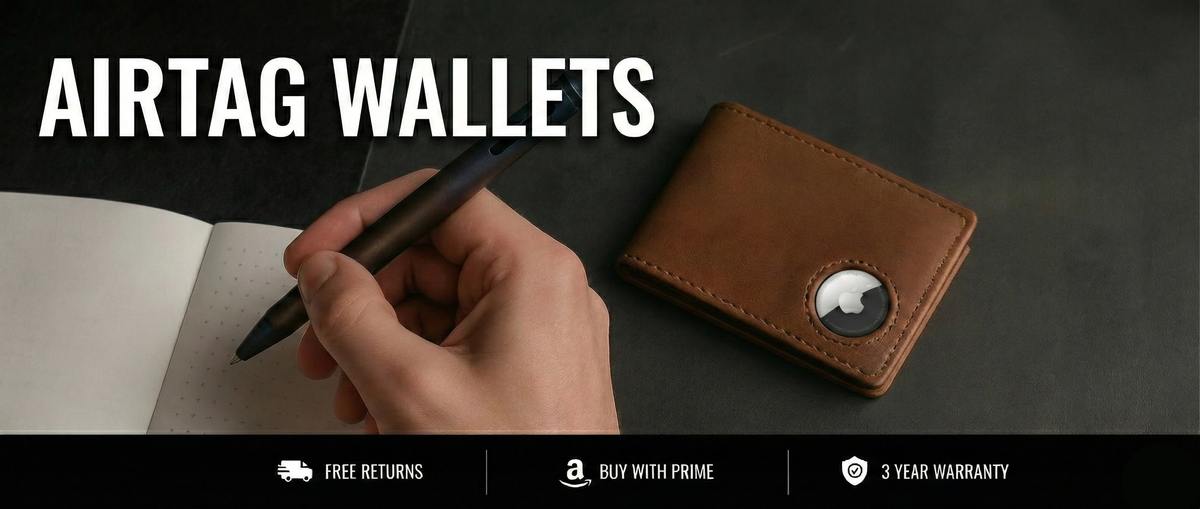 AirTag Wallets