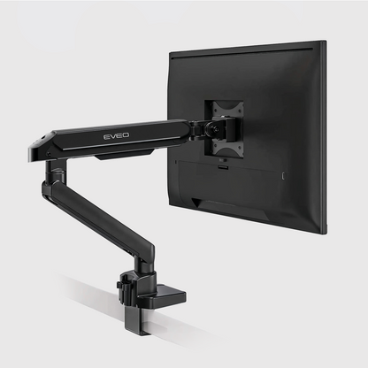 Single Monitor Arm Desk Mount - EVEO TV