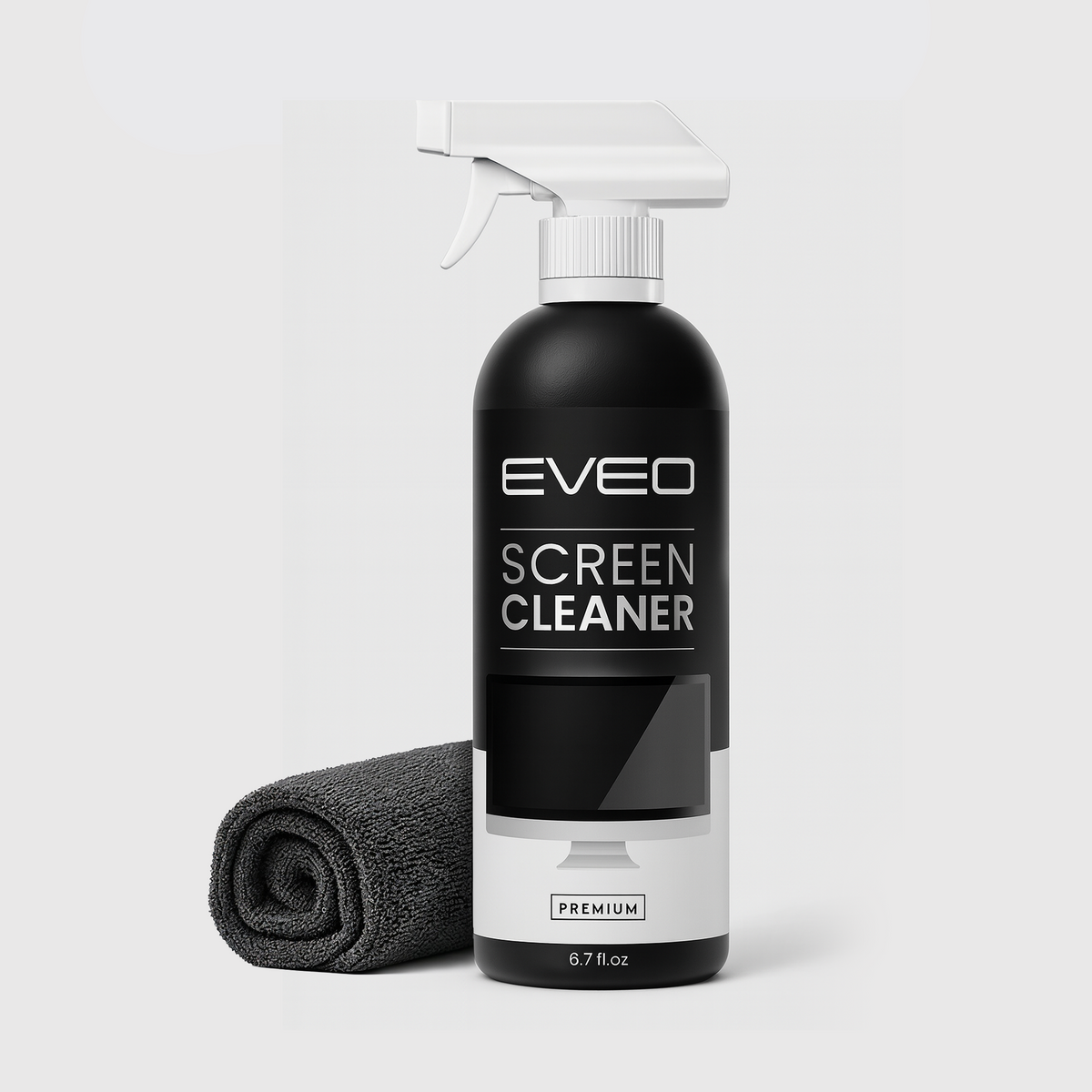 StreakShield Screen Cleaner