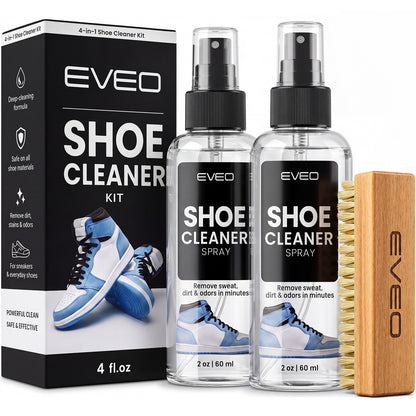 Shoe Cleaning Kit