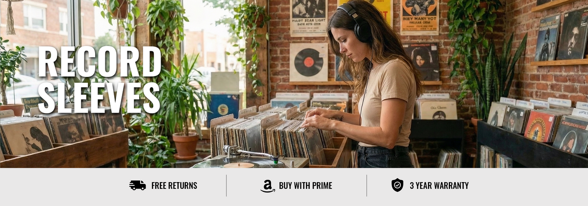 Records Sleeves