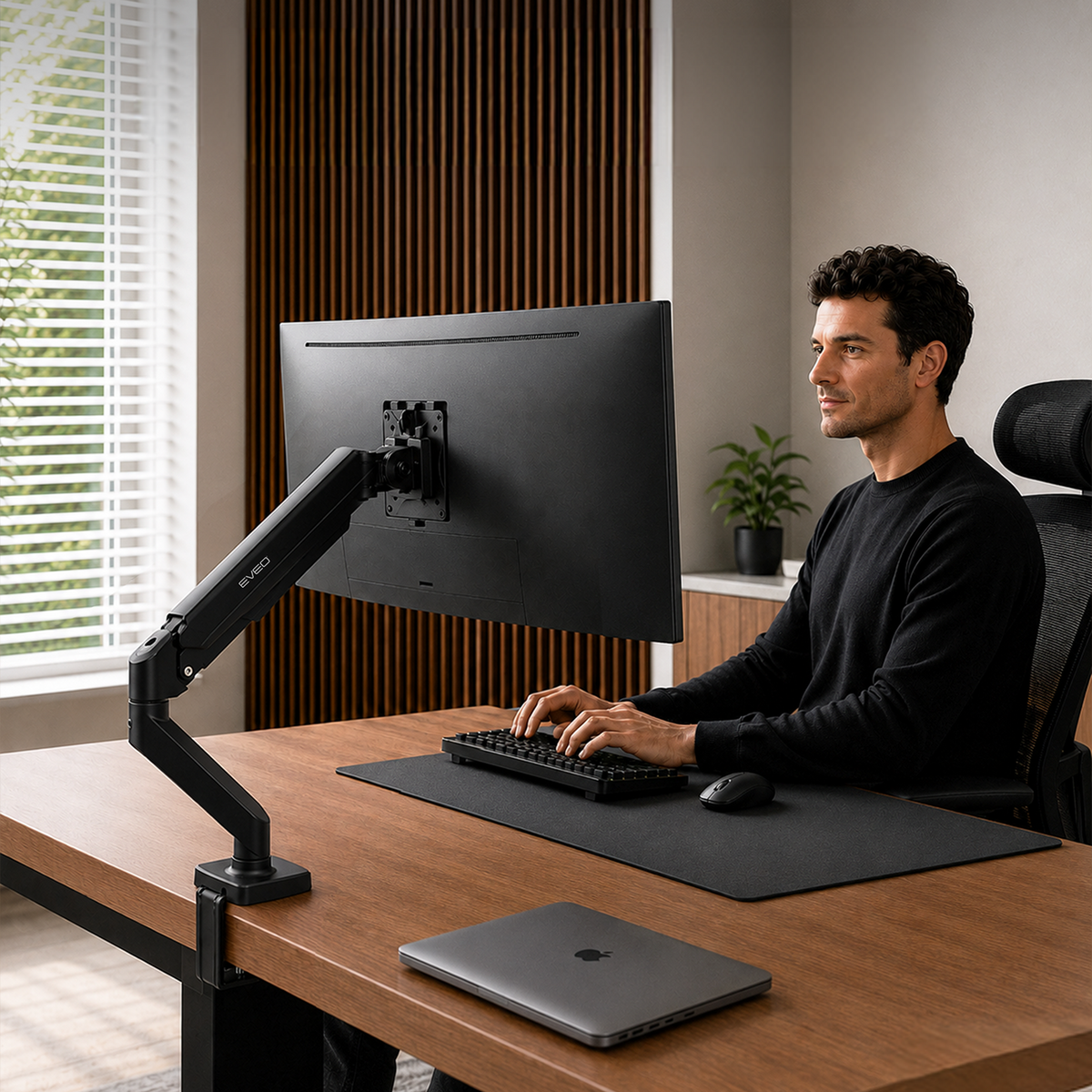 Single Monitor Arm