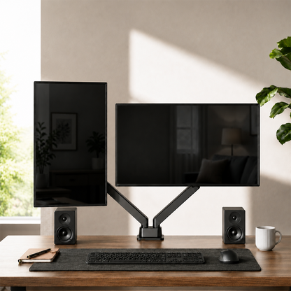 Dual Monitor Mount