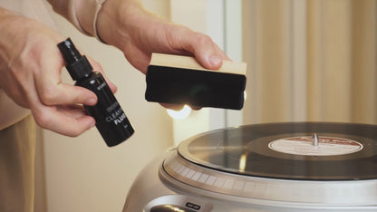 4-in-1 Premium Vinyl Record Cleaning Kit
