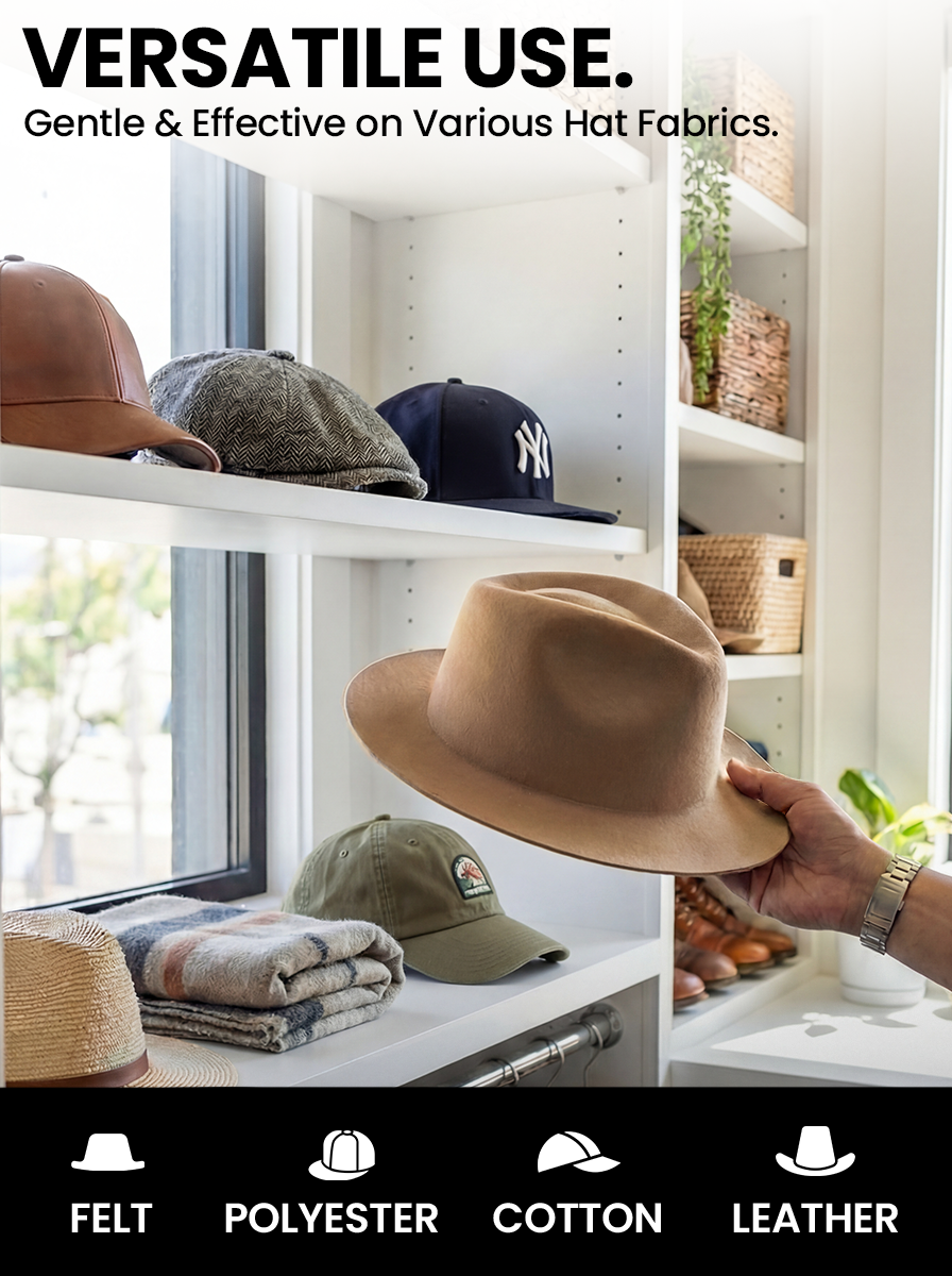 Hat Cleaning Kit